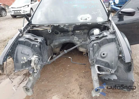 2016 Chrysler 300 300S из США, поврежденный, VIN 2C3CCAGG3GH244622